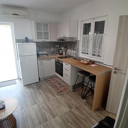 Apartmani Vrzic Baška Екстериор снимка
