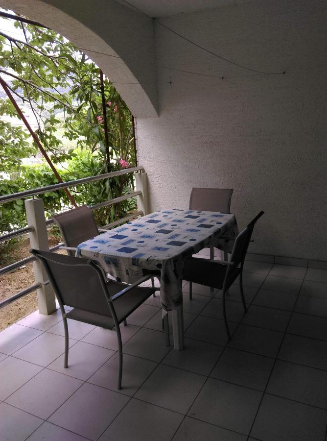Apartmani Vrzic Baška Екстериор снимка