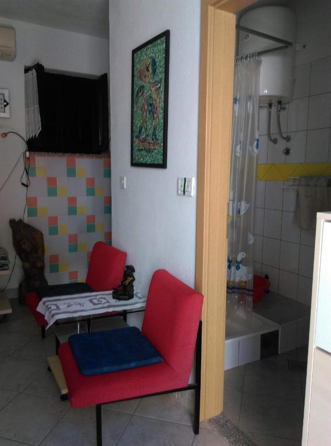 Apartmani Vrzic Baška Екстериор снимка