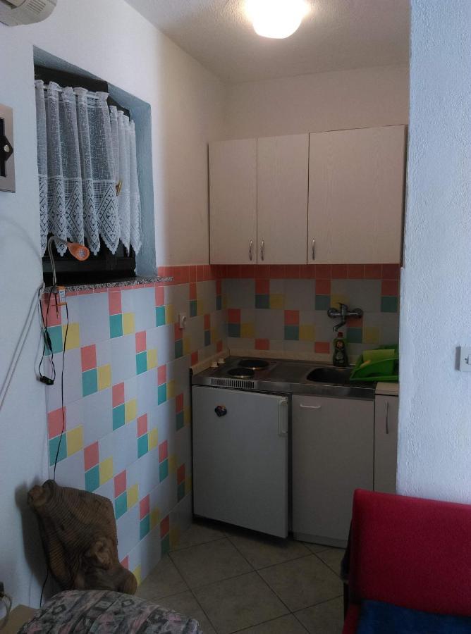 Apartmani Vrzic Baška Екстериор снимка