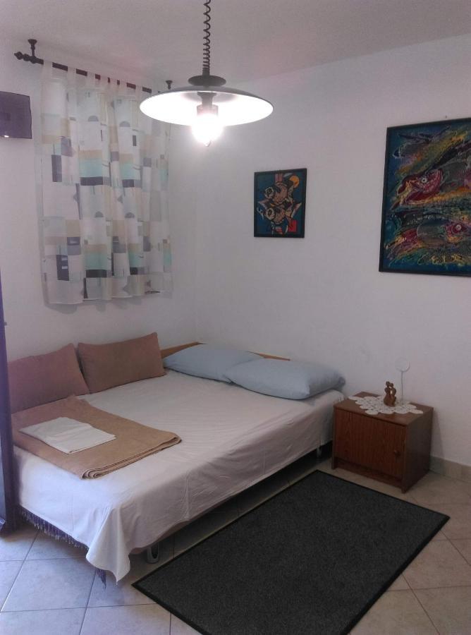 Apartmani Vrzic Baška Екстериор снимка