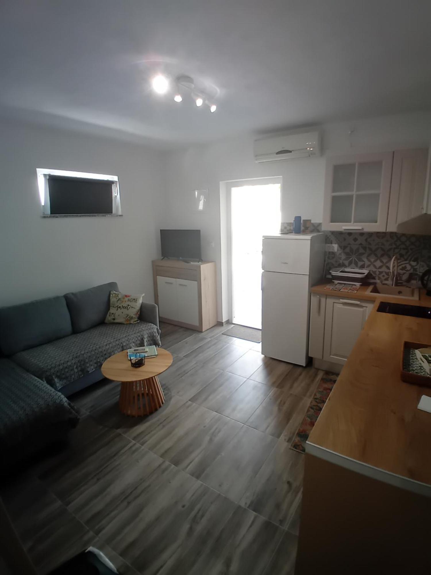 Apartmani Vrzic Baška Екстериор снимка