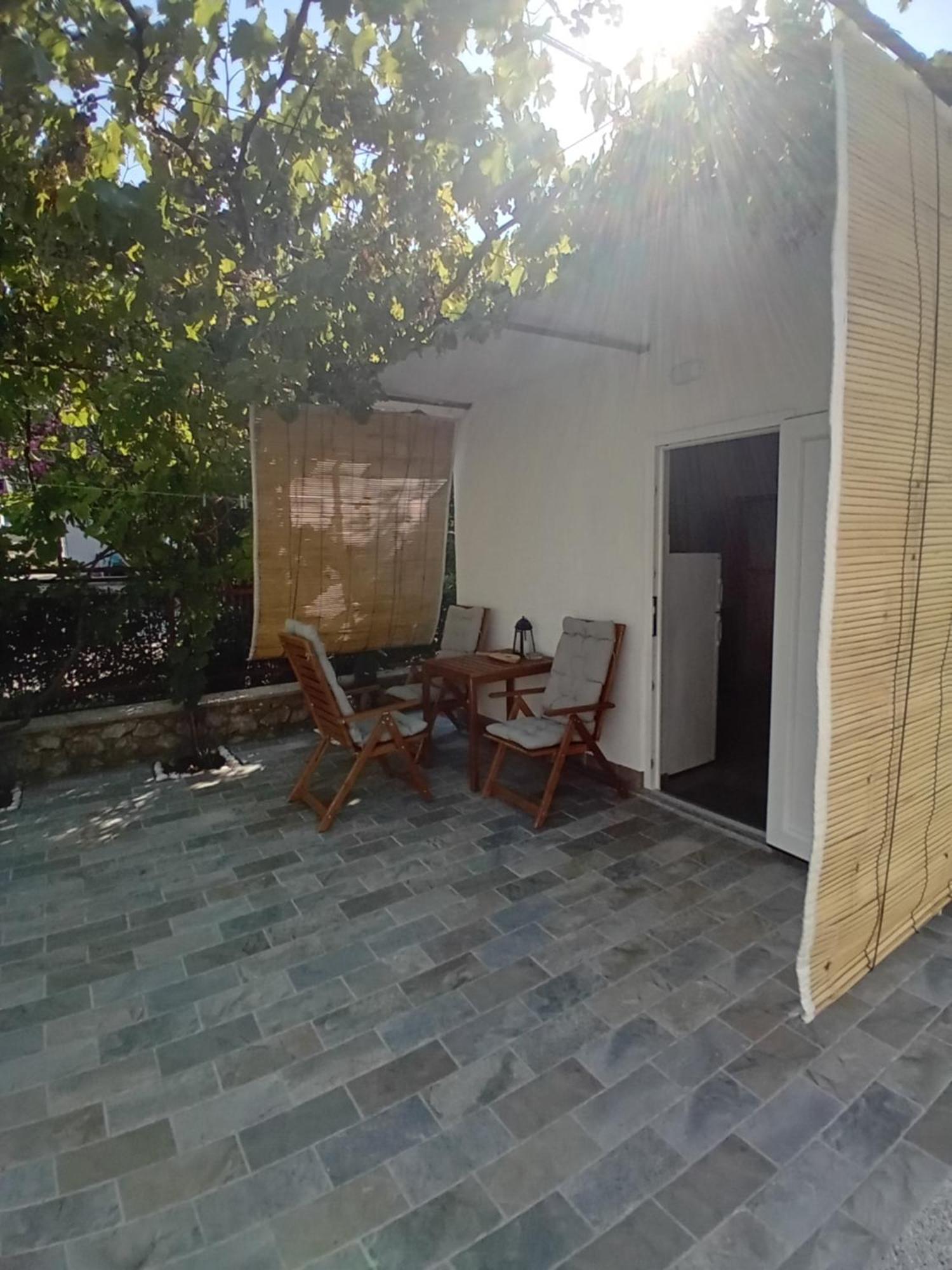 Apartmani Vrzic Baška Екстериор снимка
