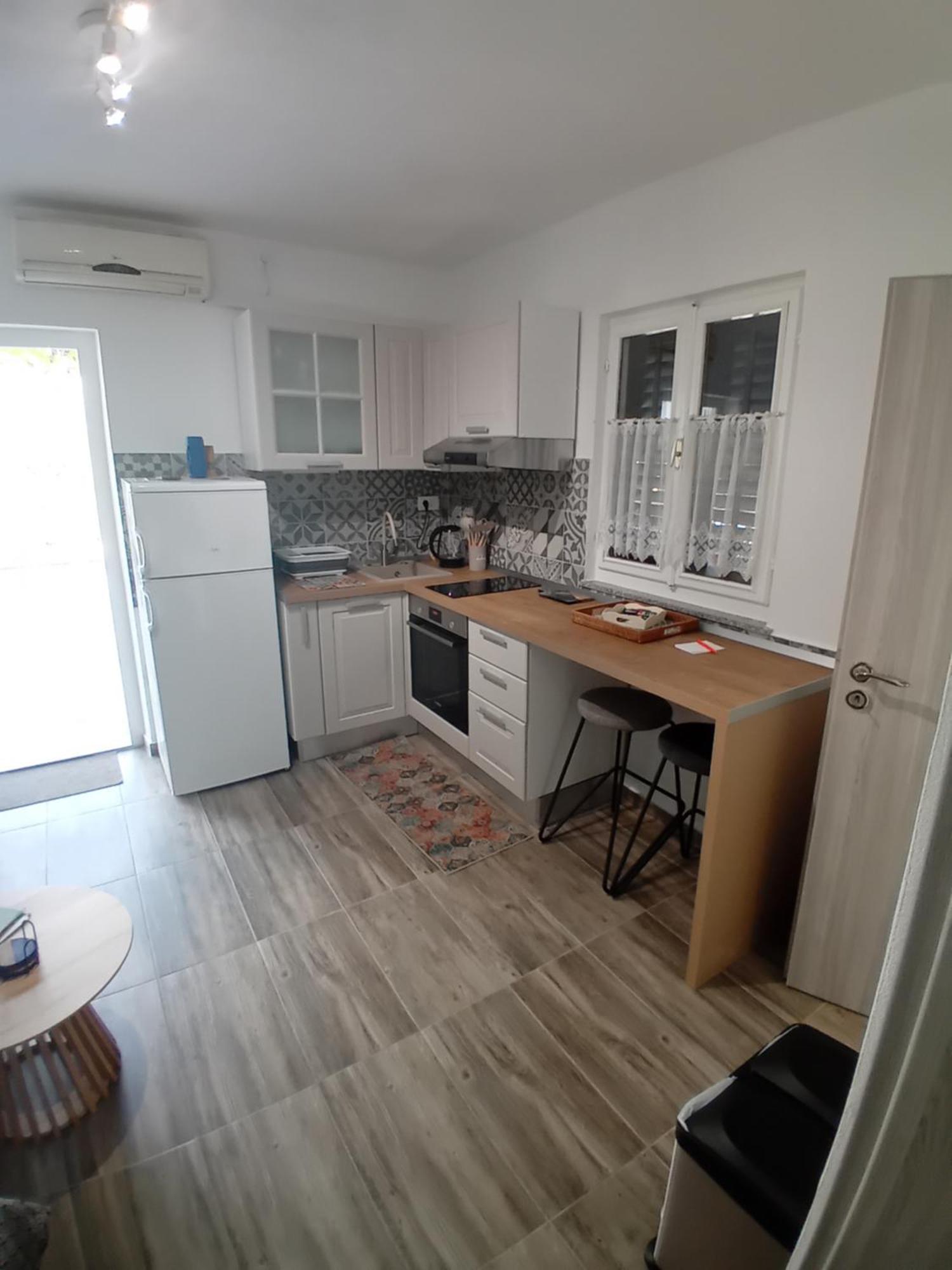 Apartmani Vrzic Baška Екстериор снимка